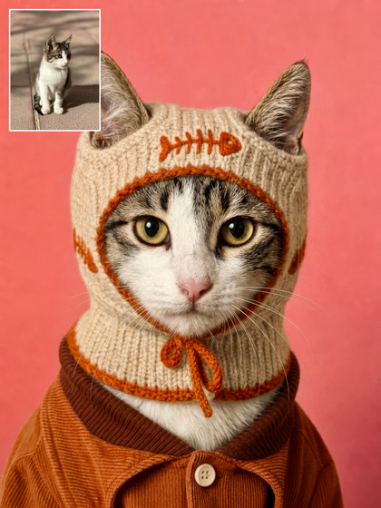 I kostume