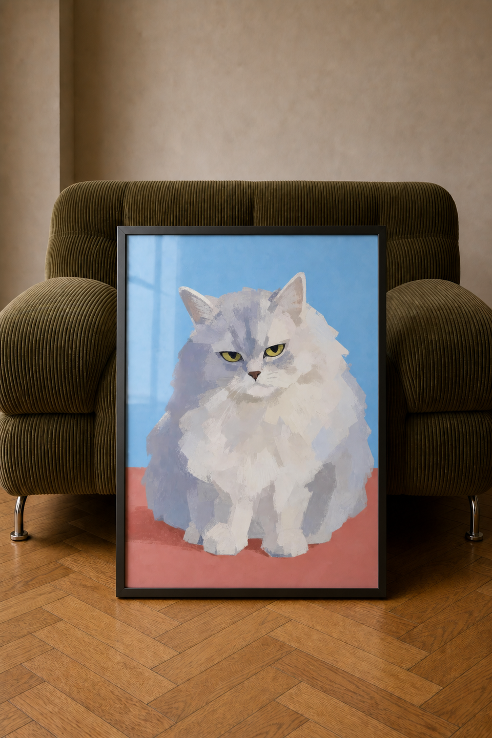 Custom Pet Portrait