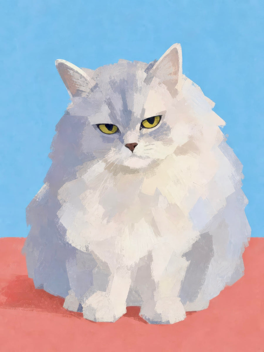 Portrait by Sasha